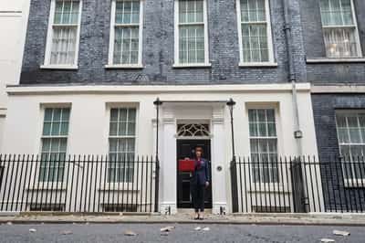 Image for UK’s Reeves announces rise in capital gains tax for most assets