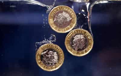 Image for Pound gains from optimism over US-Iran deal, options suggest calm after local elections