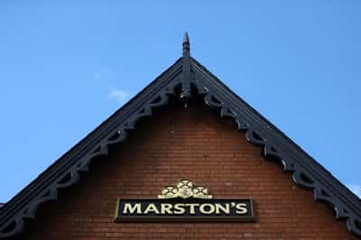 Image for UK's Marston's half-year profit rises on cost control, reiterates outlook