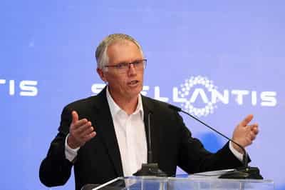 Image for Stellantis’ CEO declines to rule out job cuts in challenging market
