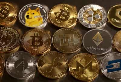 Image for Britain to push ahead with rules for cryptoassets