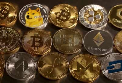 Image for Britain to push ahead with rules for cryptoassets