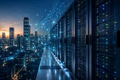 Image for The Invisible Infrastructure Behind Modern Business