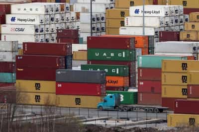 Image for Russia needs export rethink but no capital controls, central bank chief says