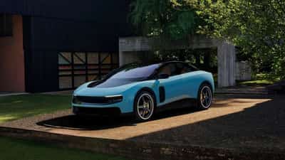 Image for Critics give Ferrari Luce EV a cool response, shares fall