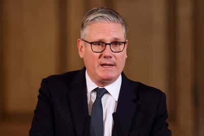 Image for Explainer-Could UK PM Starmer be forced out after local election losses?