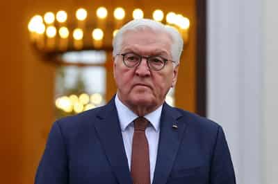 Image for German president, businesses visit Vietnam eyeing investment