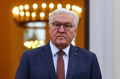 Image for German president, businesses visit Vietnam eyeing investment