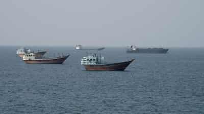 Image for NATO members discuss Strait of Hormuz options without alliance involvement