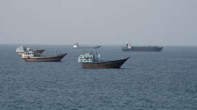 Image for NATO members discuss Strait of Hormuz options without alliance involvement