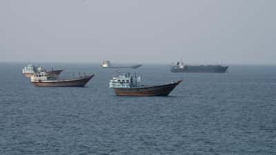 Image for NATO members discuss Strait of Hormuz options without alliance involvement