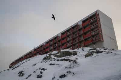 Image for Russia says the West should stop claiming Moscow wants to occupy Greenland