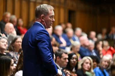 Image for UK in talks with US officials over movie tariffs, says minister