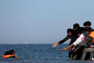 Image for Explainer-Could Farage's plan for mass deportation of asylum seekers from UK work?