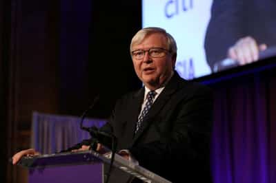Image for Australia confident issues raised in US review of submarine project will be resolved