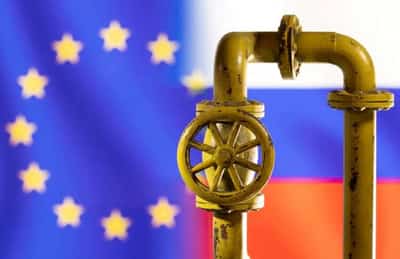 Image for Russia maintains gas deliveries as Europe considers fresh sanctions