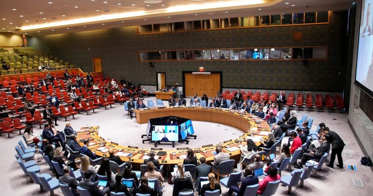 Austria, Portugal, Trinidad and Tobago and Zimbabwe elected to UN Security Council