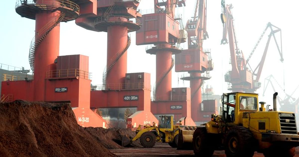 Europe must break China's grip on rare earths pricing to spur investment, sector body says