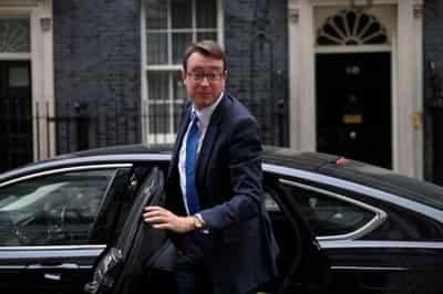 Image for Growth will pay for UK government spending plans, minister says