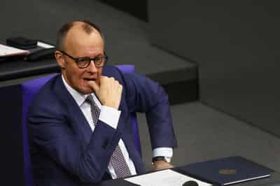Image for Merz rules out loosening Germany's debt limits again in current term