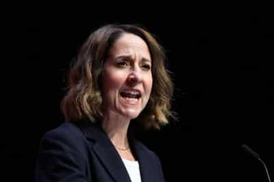 Image for UK tech minister welcomes Ofcom's investigation into X over Grok sexualised imagery