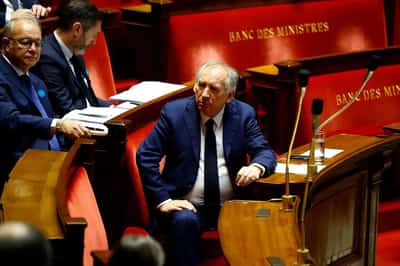 Image for New French government set to be named later on Monday