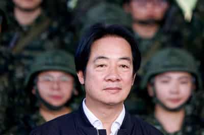 Image for Force won't bring true peace for Taiwan, president tells Pope Leo in letter