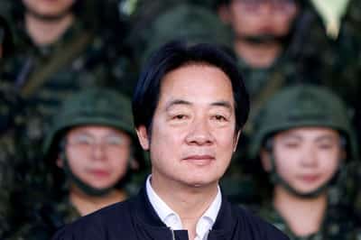 Image for Force won't bring true peace for Taiwan, president tells Pope Leo in letter
