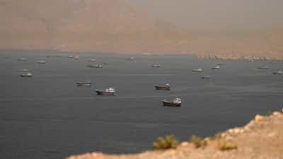 Image for Trading Day: Stocks rally, oil hits pre-Iran-war lows as Strait of Hormuz reopens for business