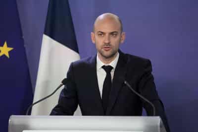 Image for France ready to defend partners, Foreign Minister says
