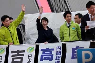Image for Chinese influence operation targets Japan elections, Trump, other countries, US foundation says