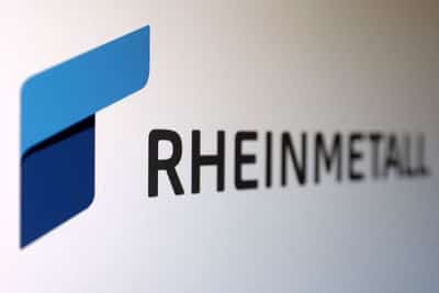 Image for Rheinmetall wins Ukraine ammunition order worth high double-digit million euros