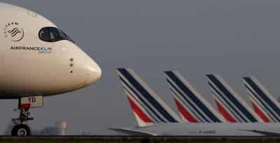 Image for Capital hike brings Air France under government&#8217;s wing