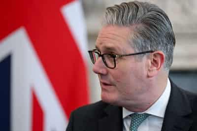 Image for UK to call for toll-free Strait of Hormuz, wants Lebanon in ceasefire deal