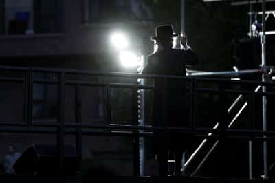 Image for British Jews gather for annual celebration in shadow of recent attacks