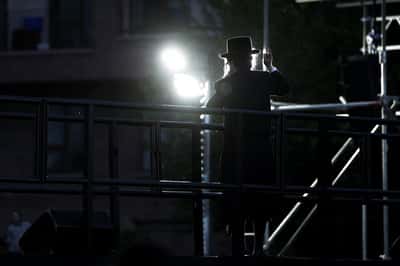 Image for British Jews gather for annual celebration in shadow of recent attacks