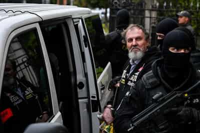 Image for Slovakia's Supreme Court upholds 21-year sentence for PM Fico's attacker