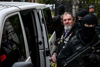 Image for Slovakia's Supreme Court upholds 21-year sentence for PM Fico's attacker