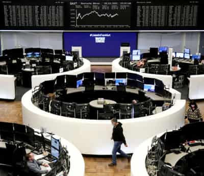 Image for Turkish turmoil, Germany lockdown extension hit European stocks