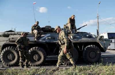 Image for Money for Ukraine tops G7 agenda; inflation, food a concern