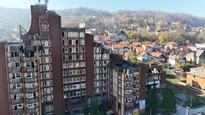 Image for Death toll rises to 11 in fire at Bosnian retirement home