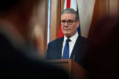 Image for UK pauses its plan to cede Chagos Islands after US opposition