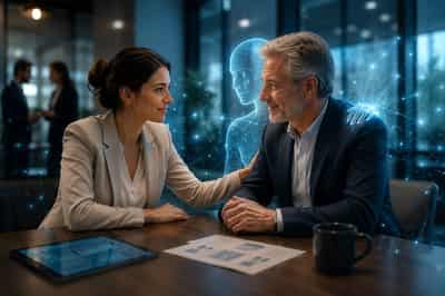 Image for Why the Smartest Financial Institutions Are Becoming More Human