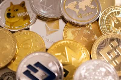 Image for Cryptoverse: Asian traders give bitcoin blast-off