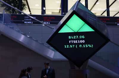 Image for Scarred UK assets soothed by US trade pact, BoE rate cuts