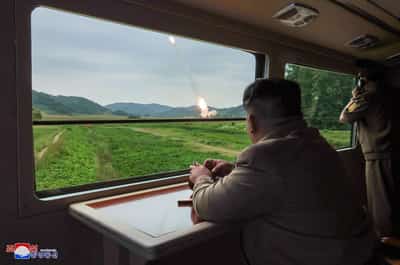 Image for North Korea rejects call to halt nuclear tests