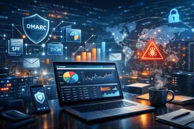 Image for Why Frontend Performance Matters for DMARC and Email Analytics Platforms
