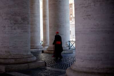 Image for New pope will likely move slowly to enact any change
