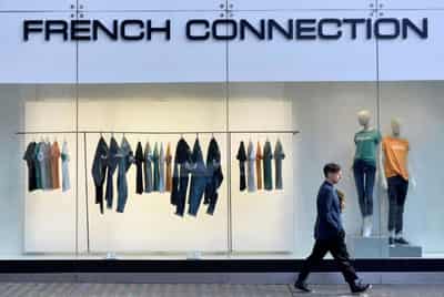 Image for British retailer French Connection receives takeover approaches