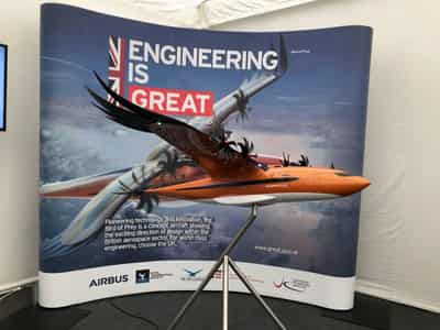 Image for UK defence show RIAT cancelled because of Iran war